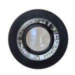 Kính lúp cầm tay có thước đo Terino MG-75A (10x, đèn led, kèm pin sạc) - Hàng chính hãng