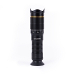 Ống nhòm gắn điện thoại Terino MZ-0822, zoom 22X, độ nét cao, kèm chân giá đỡ - Hàng chính hãng