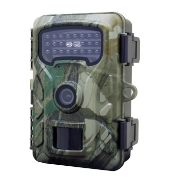 Máy bẫy ảnh Terino RT48-4K (48 MP, Video 4K, Xem hình ảnh trên LCD, IP66) - Hàng chính hãng