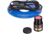 Camera màu phân giải cao Terino S500 USB 2.0, 5.1MP dùng cho kính hiển vi - Hàng chính hãng