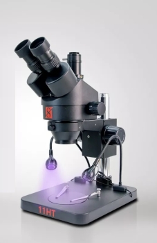 Kính hiển vi 3 mắt công nghiệp Terino SMD-11HT (Phóng đại 7x-45X, hỗ trợ đèn cực tím UV/Led trắng)