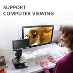 Kính hiển vi kỹ thuật số tích hợp camera Terino SMD-4K (Phóng đại 2000X)