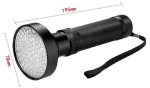 Đèn pin cầm tay tia UV kiểm tra tài liệu Terino UV-C6405 - Hàng chính hãng