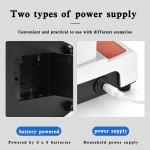 Kính hiển vi sinh học 2 mắt soi tinh trùng, tế bào Terino XW-003 (phóng đại 40X-1000X, chiếu sáng Led kép) - Hàng chính hãng