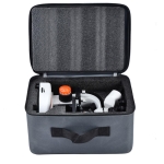 Kính hiển vi sinh học 2 mắt soi tinh trùng, tế bào Terino XW-003 (phóng đại 40X-1000X, chiếu sáng Led kép) - Hàng chính hãng